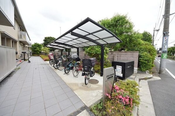 グランアルブル石神井公園の物件内観写真